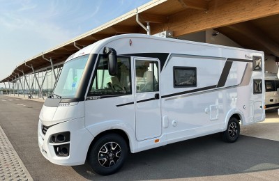 Motorhome Itineo Cs660