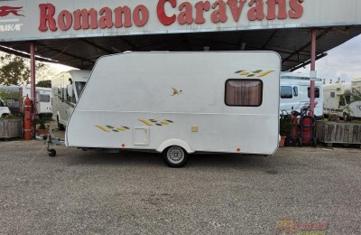 Caravan Sterckeman Sterkerman