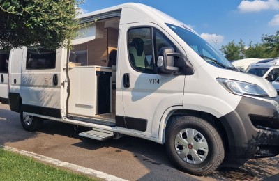 Van, Furgonato Challenger V114 Start Edition 2023