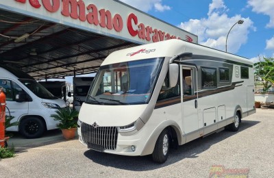 Motorhome Carthago Chi C-line I 5.0 Qb L 