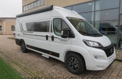 Van-furgonato Elnagh E-van Duo Xl Premium