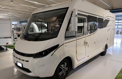 Camper usati: Motorhome Benimar Aristeo 640