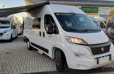 Van, Furgonato Roller Team K2 Livingstone