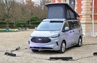 Van, Furgonato City By Dreamer Camp - Prossimo Arrivo!!!