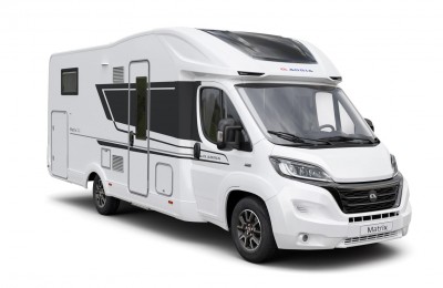 Semintegrale Adria Matrix Axess 670 Sl