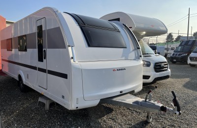 Caravan Adria Alpina 663 Ht.        Pronta Consegna