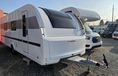 Caravan Adria Alpina 663 Ht Pronta Consegna