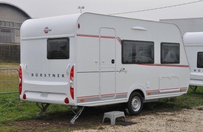 Caravan Bürstner Premio Life 425 Ts
