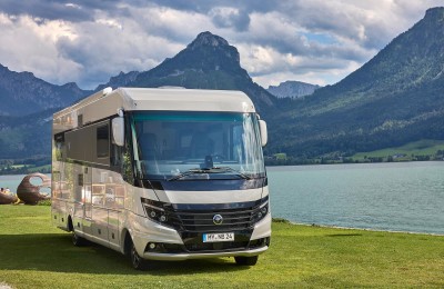 Motorhome Niesmann+bischoff Flair 920