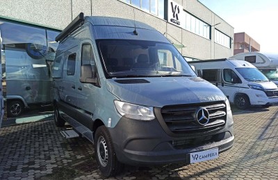 Van, Furgonato Hymer Free 600 S