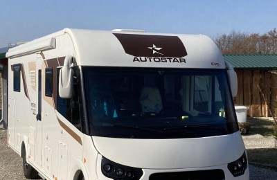 Motorhome Autostar Prestige I 730 Lc Design Edition