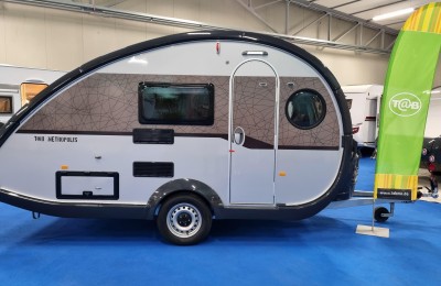 Caravan Tabbert T@b 400 Basic