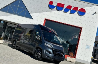 Van, Furgonato Malibu Van 600 Confort Gt Skyview 