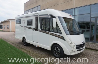 Motorhome Carthago C-compactline I 141 Le Con Garage