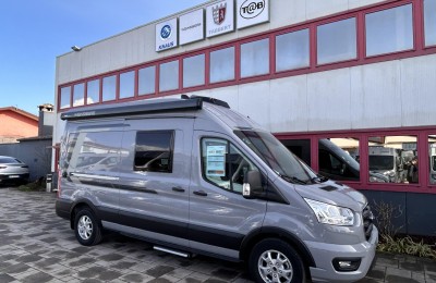 Van, Furgonato Weinsberg Caratour 600 Mq Ford