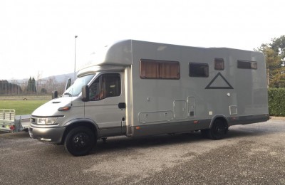 Motorhome -altro- Zeus 2 - Livingstone 2 