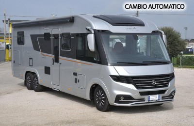 Motorhome Adria Supersonic 890 Lc Cambio Automatico