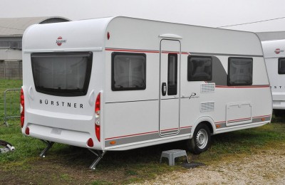 Caravan Bürstner Premio 460 Tl