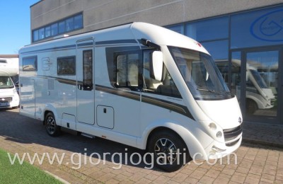 Motorhome Carthago C-compactline I 143 Le Con Garage E