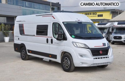 Van, Furgonato Roller Team Livingstone Sport Duo Xl Cambio
