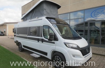 Van, Furgonato Hymer Grand Canyon Van Con Tetto A Soffietto
