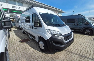Van, Furgonato Benimar Benivan 161 Es