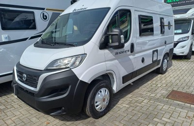 Van, Furgonato Benimar Benivan 100 Es