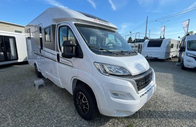 Semintegrale Adria Compact Dl Nuovo Su Ordinazione