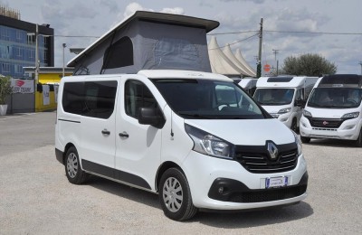 Van-furgonato -altro- Vivair Renault Trafic