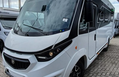 Motorhome Benimar Amphitryon A998