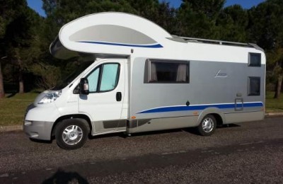 Mansardato Bürstner Levanto A650