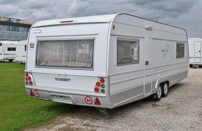 Caravan Tabbert Puccini 685 Df