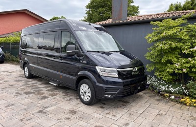 Van, Furgonato Knaus Boxdrive 680 Me
