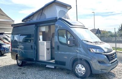 Van, Furgonato Karmann Mobil Davis 590 Lifestyle