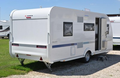 Caravan Adria Altea 552 Pk