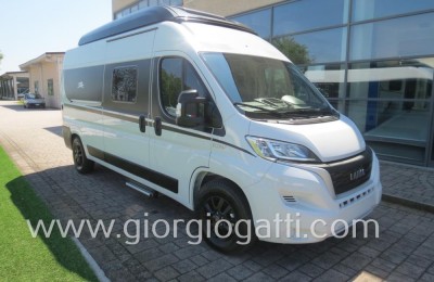 Van, Furgonato Laika Ecovip 600 Van Con Tetto A Soffietto Km 0