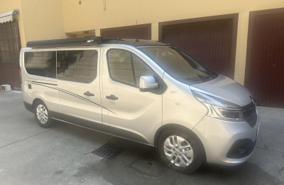 Van, Furgonato Font Vendome Xcape Xl