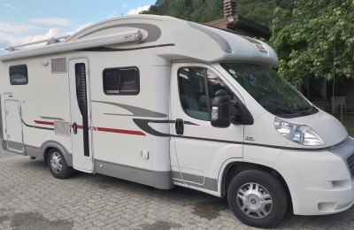 Semintegrale Adria Matrix M680 Sl