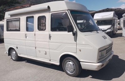 Van, Furgonato -altro- Libero