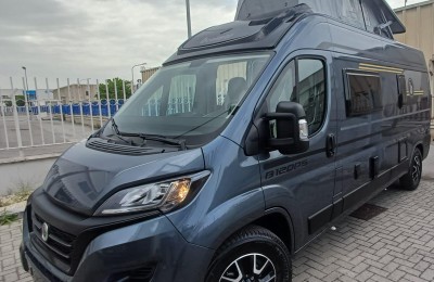 Van, Furgonato Benimar Benivan 120 Plus