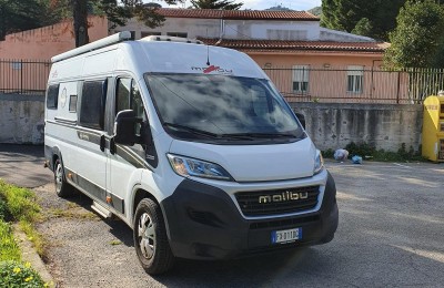 Van, Furgonato Carthago Malibu Van 640 Le Charming