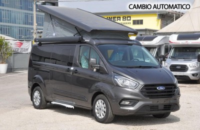 Van-furgonato Bürstner Copa C530 Cambio Automatico