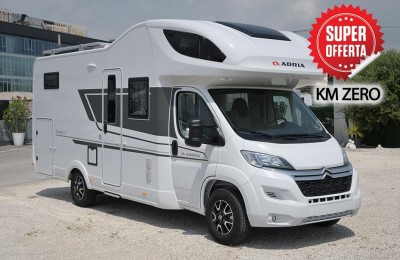 Mansardato Adria Coral Xl Axess 650 Sp Offerta Km 0