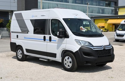 Van, Furgonato Sun Living V 55 Sp