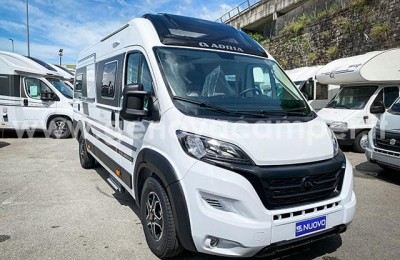 Van, Furgonato Adria Twin Supreme 640 Sgx