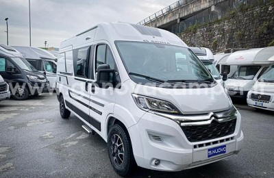 Van-furgonato Adria Twin Axess 600 Sp