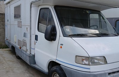 Mansardato Mobilvetta Skipper 60