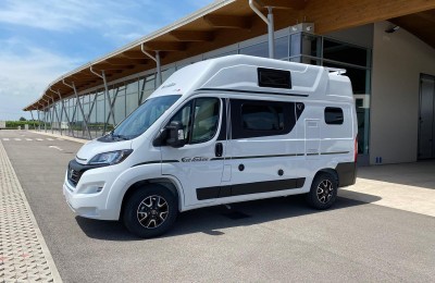 Van-furgonato Font Vendome Horizon H100 Elegance