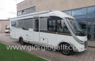 Motorhome Carthago C-line 4.9 Le-l Con Basculante E Alde