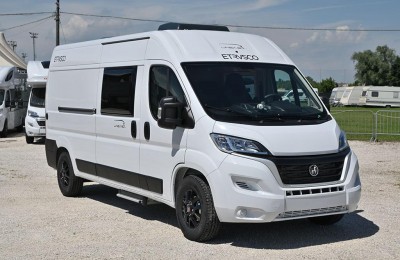Van, Furgonato Etrusco Cv 600 Db